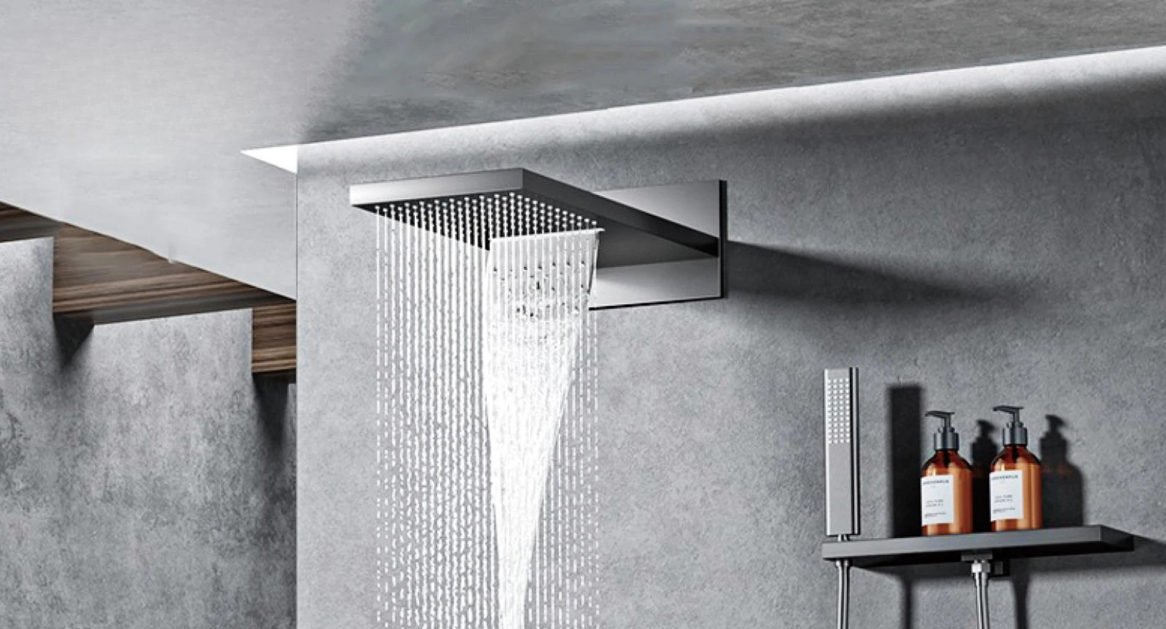 All In One Shower Sets