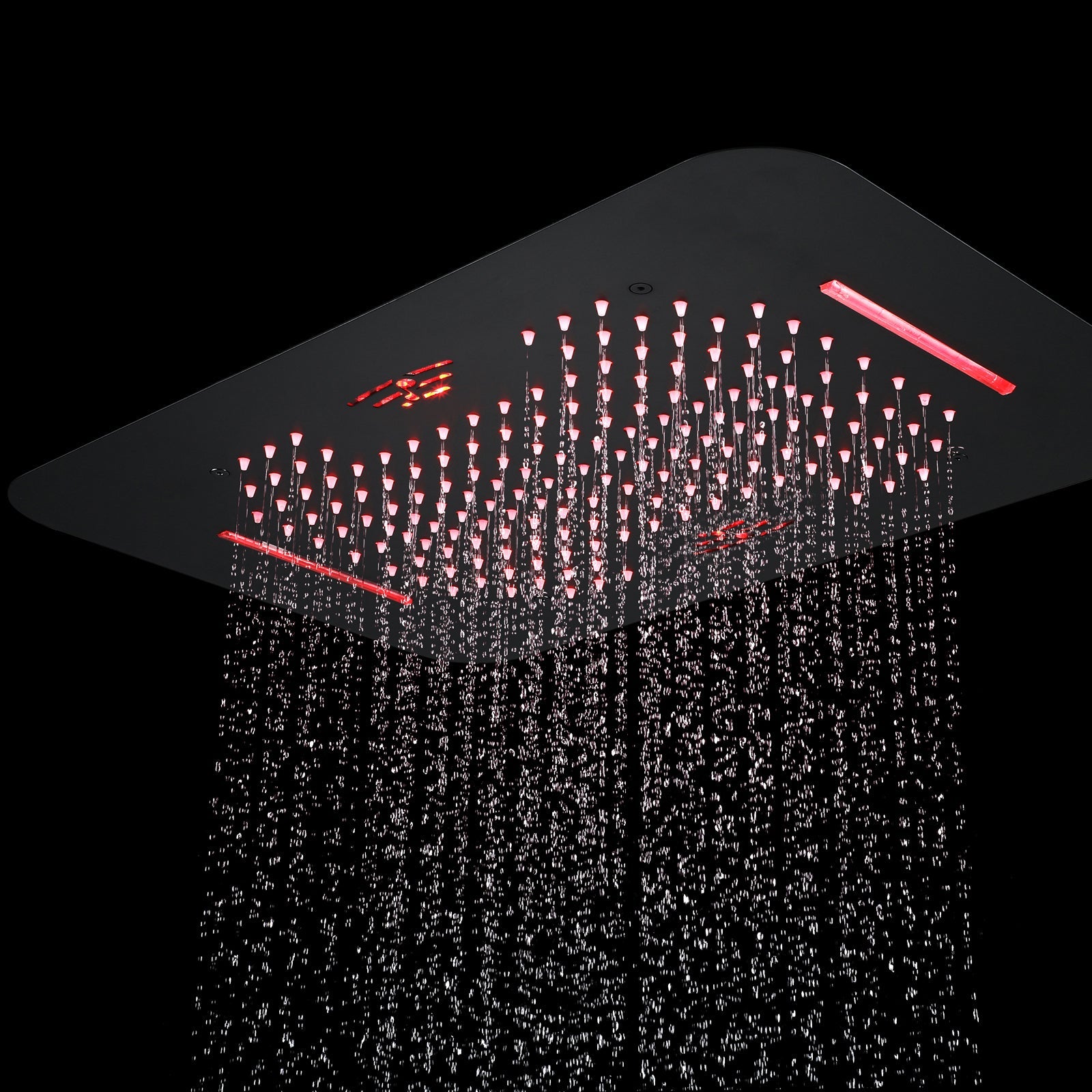 MILANO| 23 inch Ceiling Mounted Complete  Shower Set