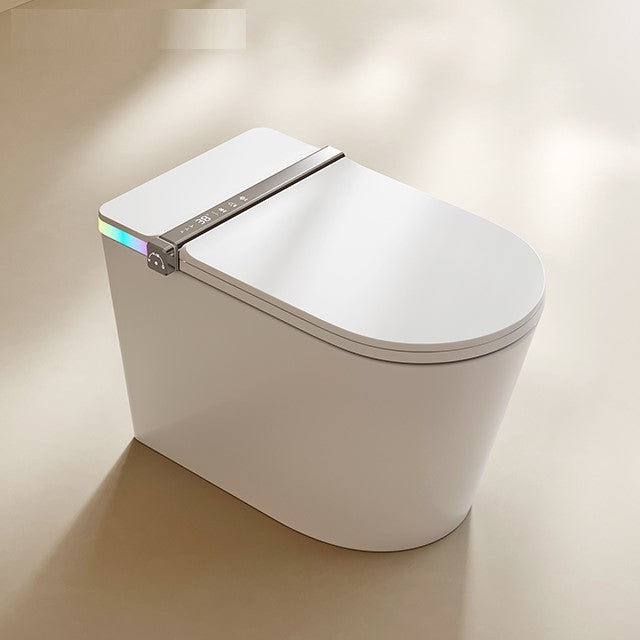 DORA|COMPLETE ONE PIECE LUXURY ELONGATED SMART TOILET