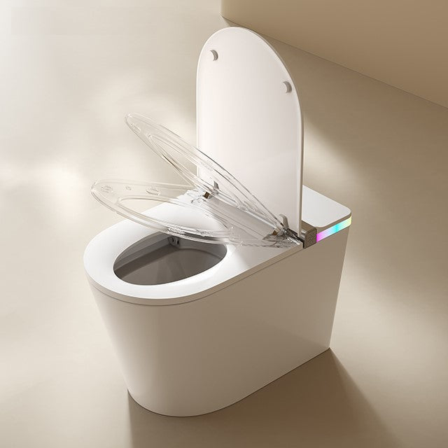 DORA|COMPLETE ONE PIECE LUXURY ELONGATED SMART TOILET