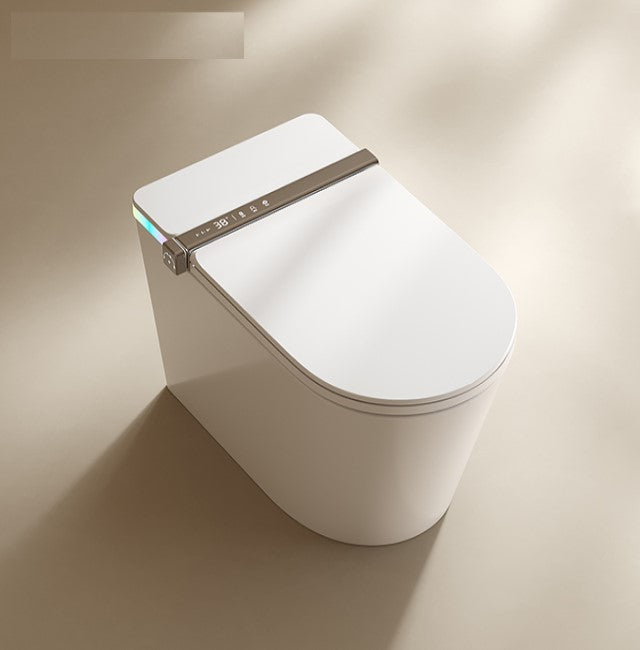 DORA|COMPLETE ONE PIECE LUXURY ELONGATED SMART TOILET