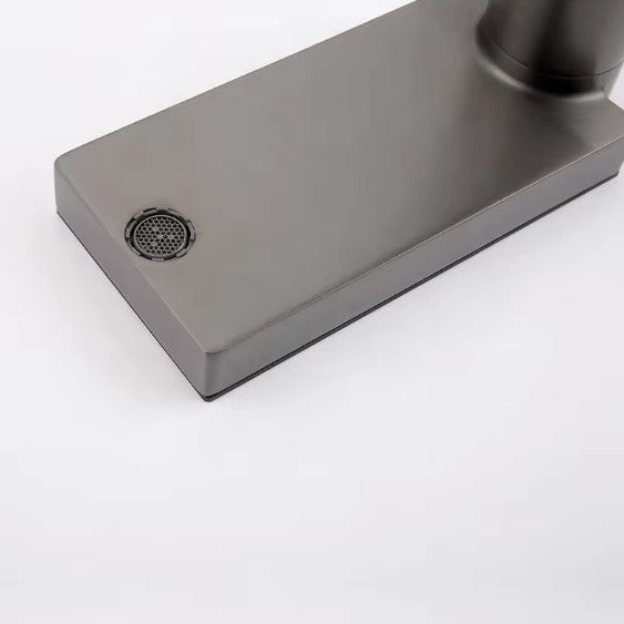 LIRA| Smart single hole bathroom faucet with motion sensor and digital display faucet