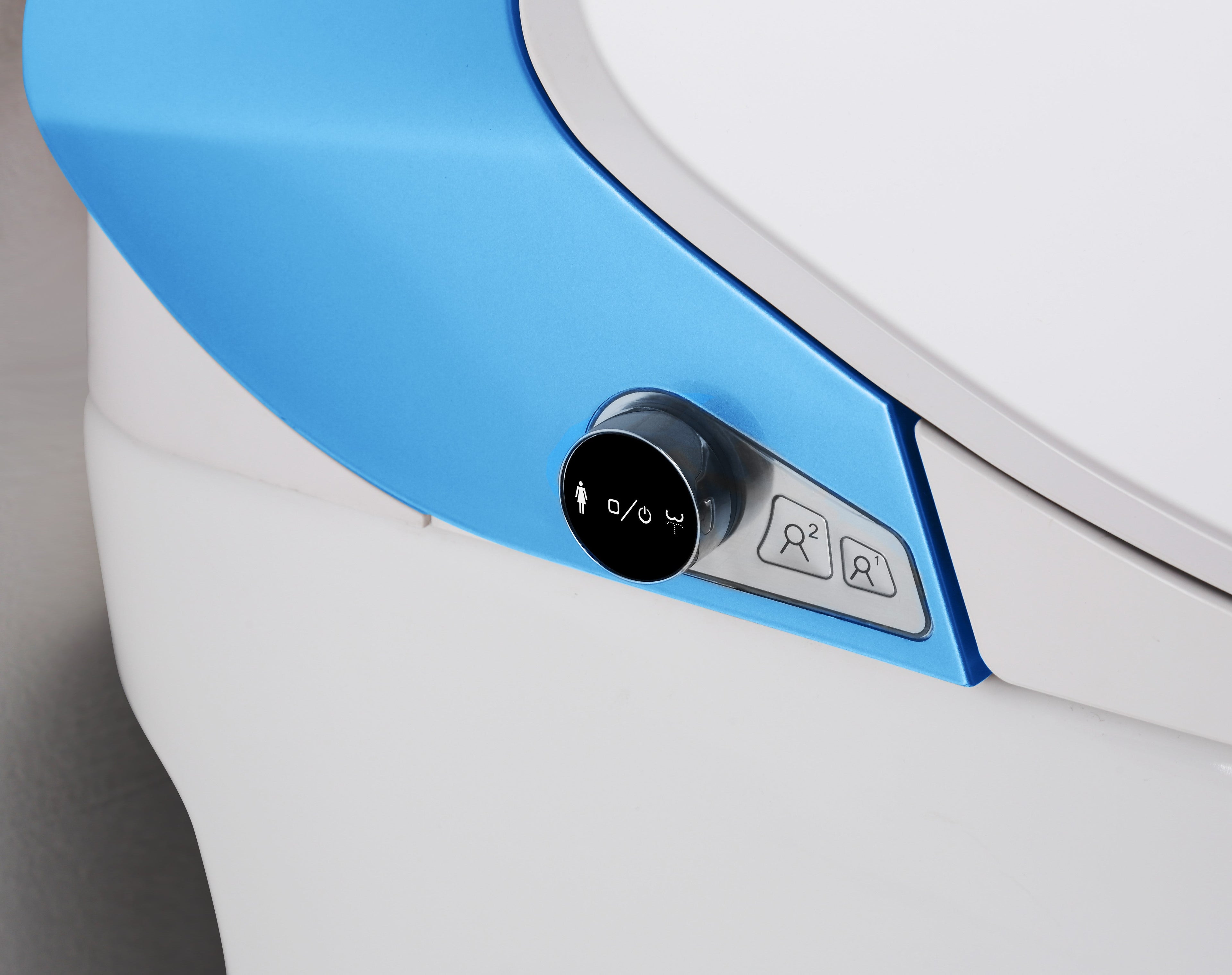 SLT11 | Modern Elongated Smart One-Piece Toilet