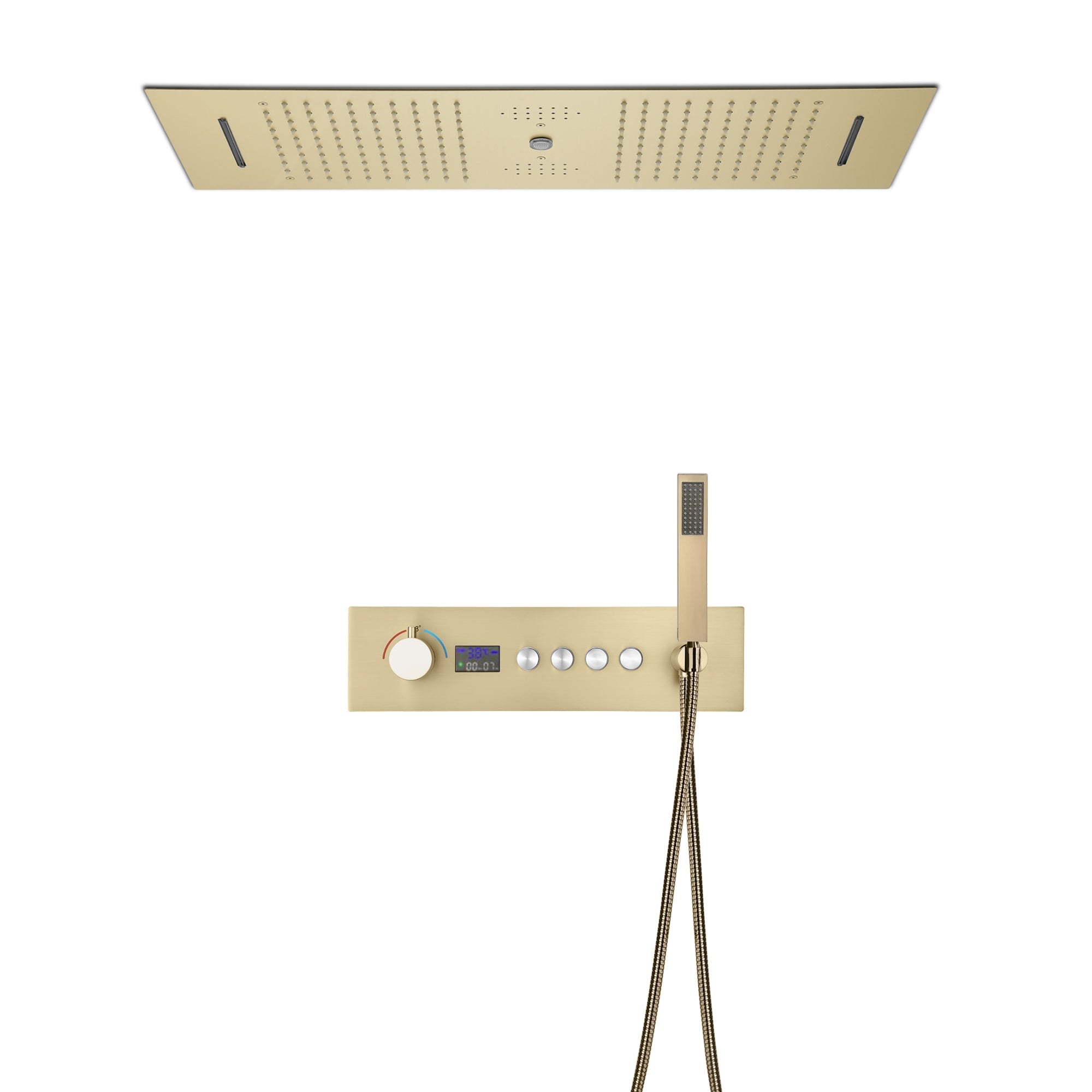 Niagara| 36" Complete Luxury  Shower System