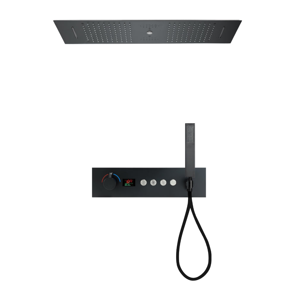 Niagara| 36" Complete Luxury  Shower System