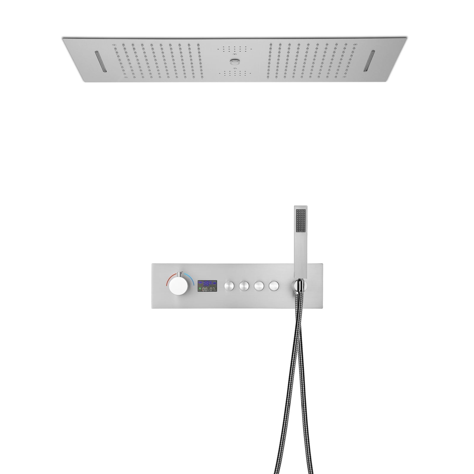 Niagara| 36" Complete Luxury  Shower System