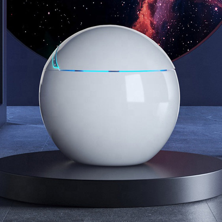 PLASMA| Best One Piece Smart Round Toilet - Soft Close, Cushioned, Tall, and Classic Colors