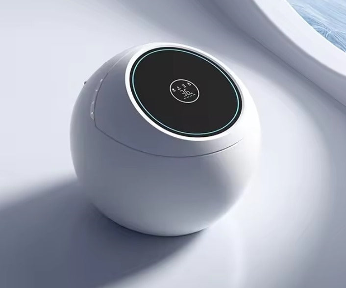 PLASMA| Best One Piece Smart Round Toilet - Soft Close, Cushioned, Tall, and Classic Colors