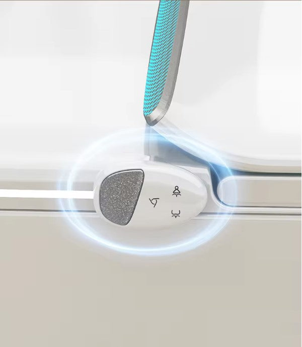 RAZE|ONE-PIECE SMART TOILET FULLY AUTOMATIC TOILET