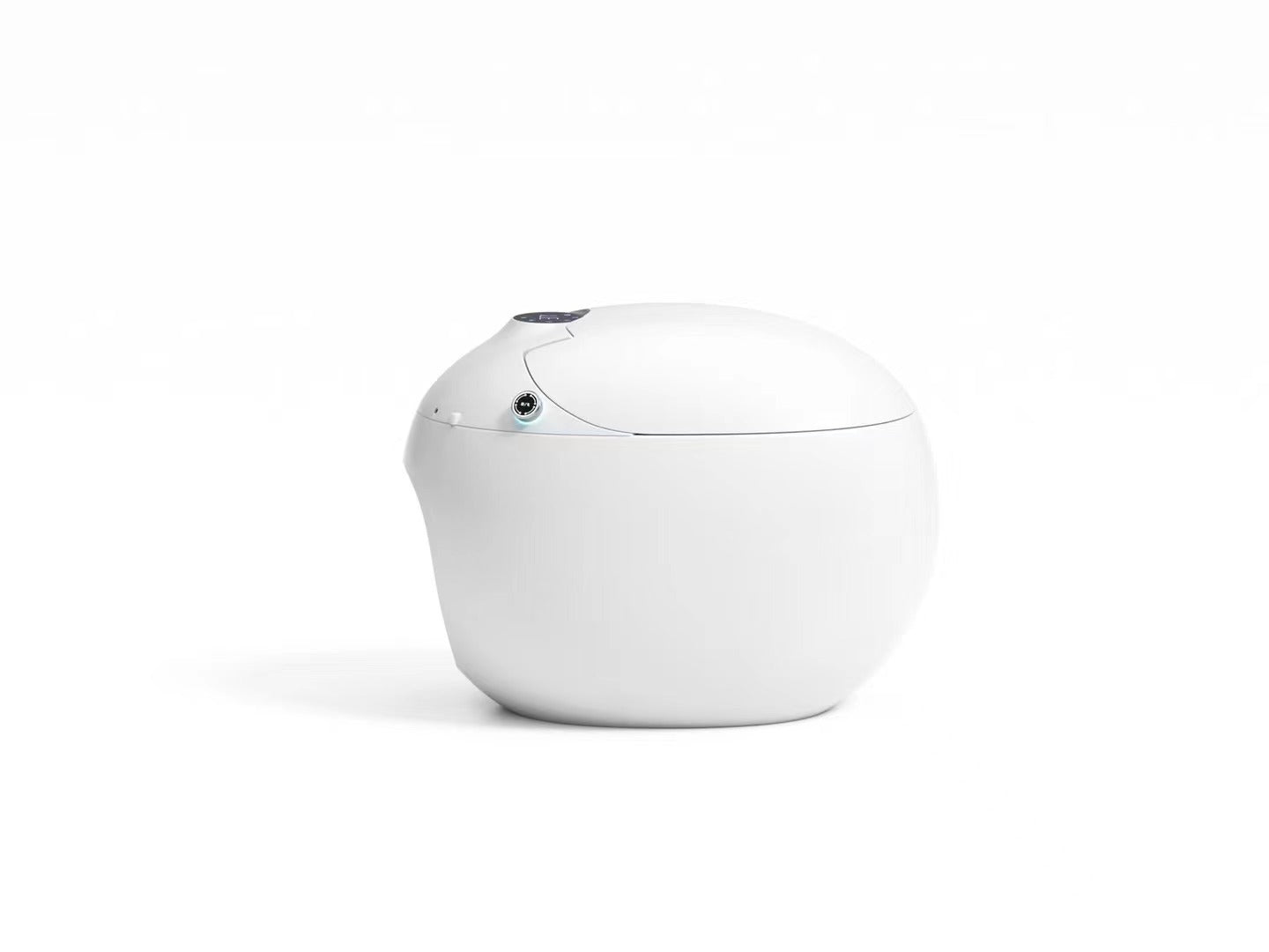 SHORE| ONE-PIECE SMART TOILET EGG SHAPED DESIGN