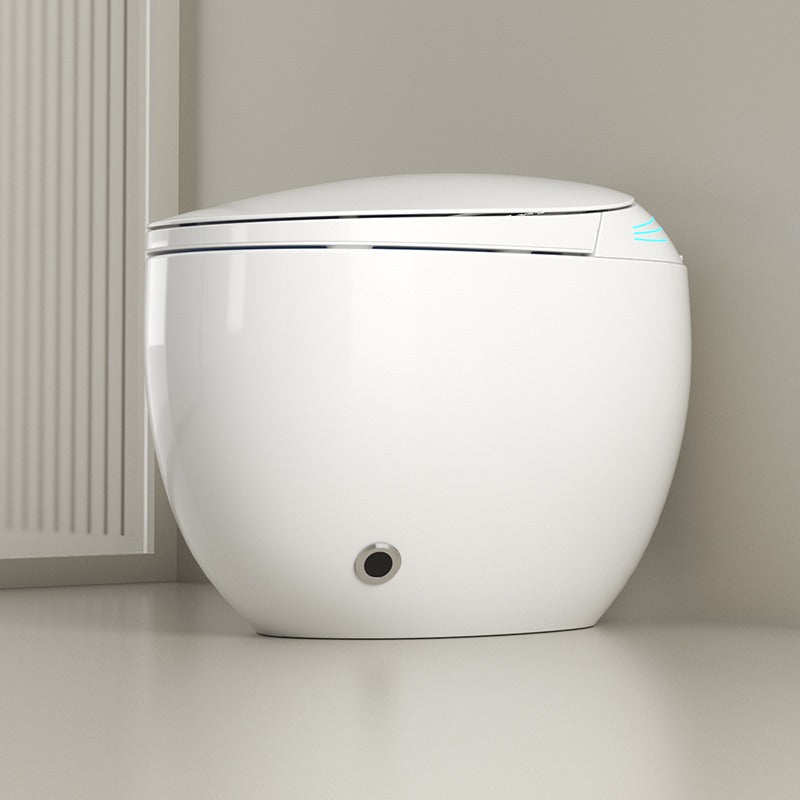 Sile | One-piece Smart Toilet Floor Mount Toilet