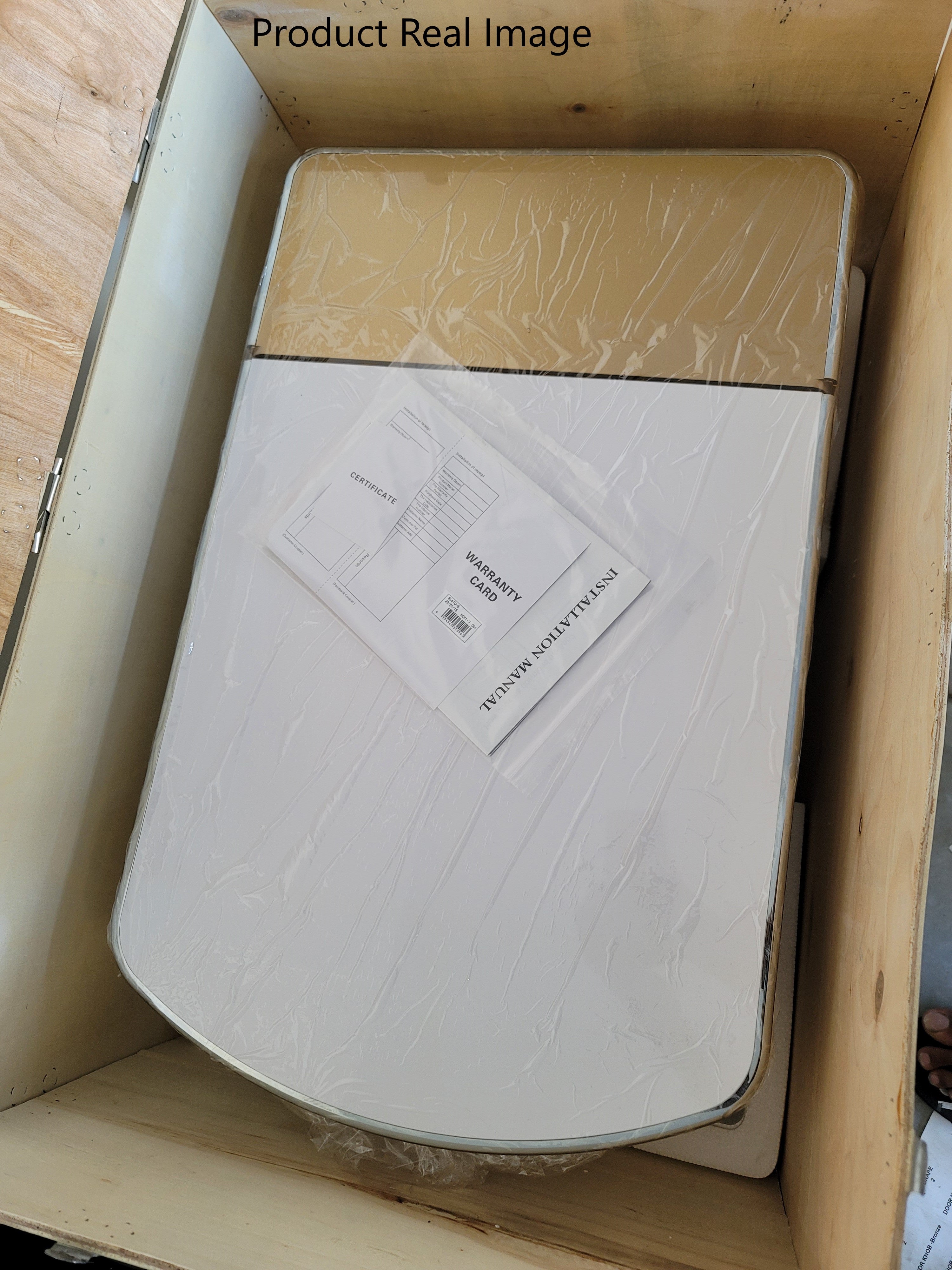 SLT600 | One Piece Smart Toilet  Remote& APP Control Gold