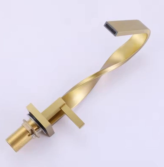 TILT|MODERN DESIGN LUXURY SINGLE HOLE BATHROOM FAUCET