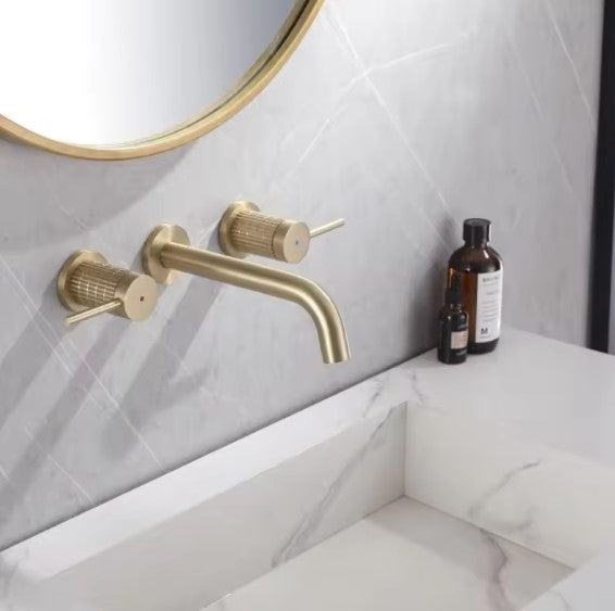 ZOMAR|WALL HUNG BATHROOM FAUCET CONCEALED WASHING BASIN FAUCET