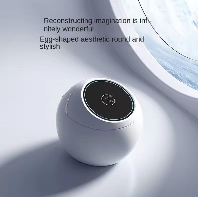 PLASMA| Best One Piece Smart Round Toilet - Soft Close, Cushioned, Tall, and Classic Colors