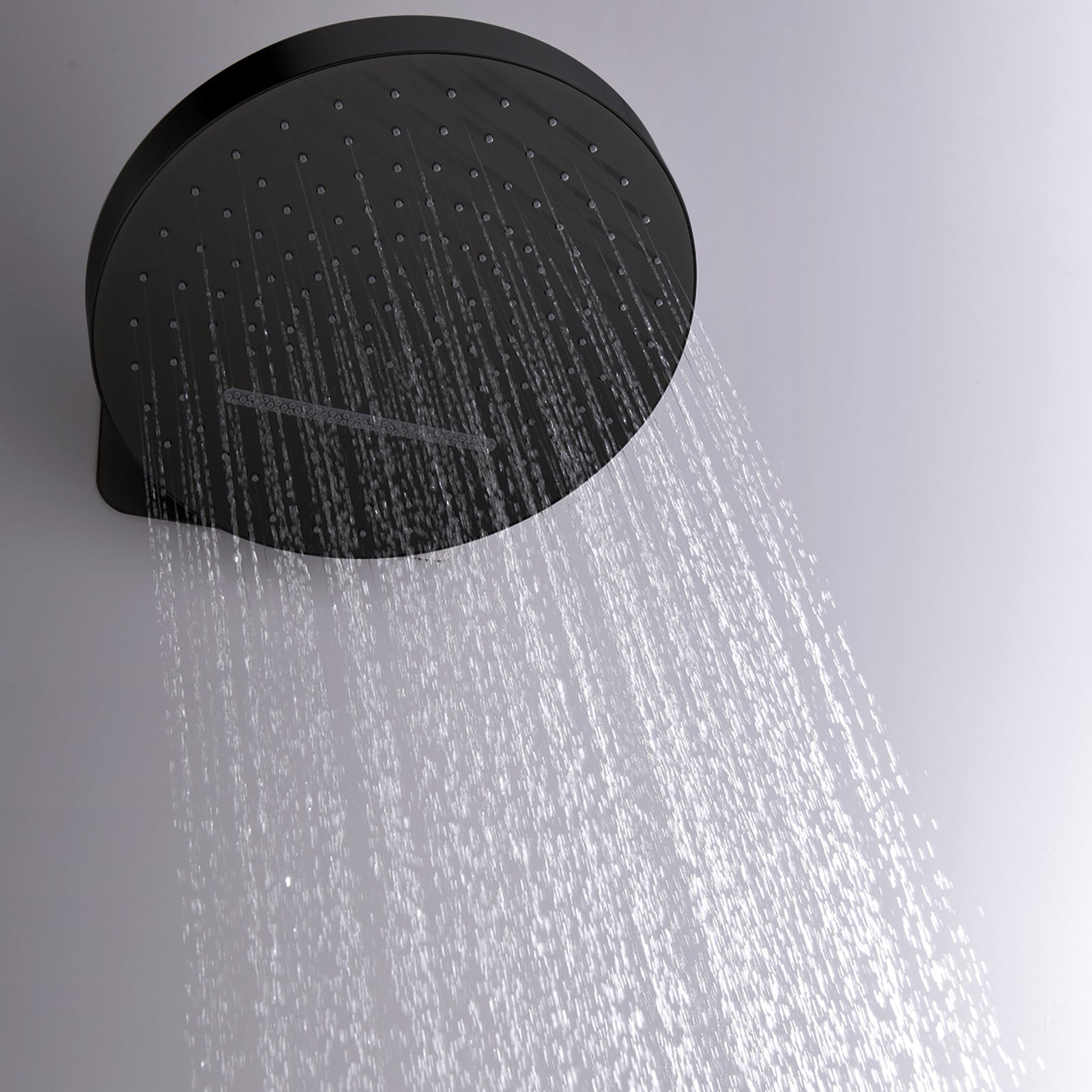 REENA| Luxury  thermostatic rainfall and waterfall complete shower system