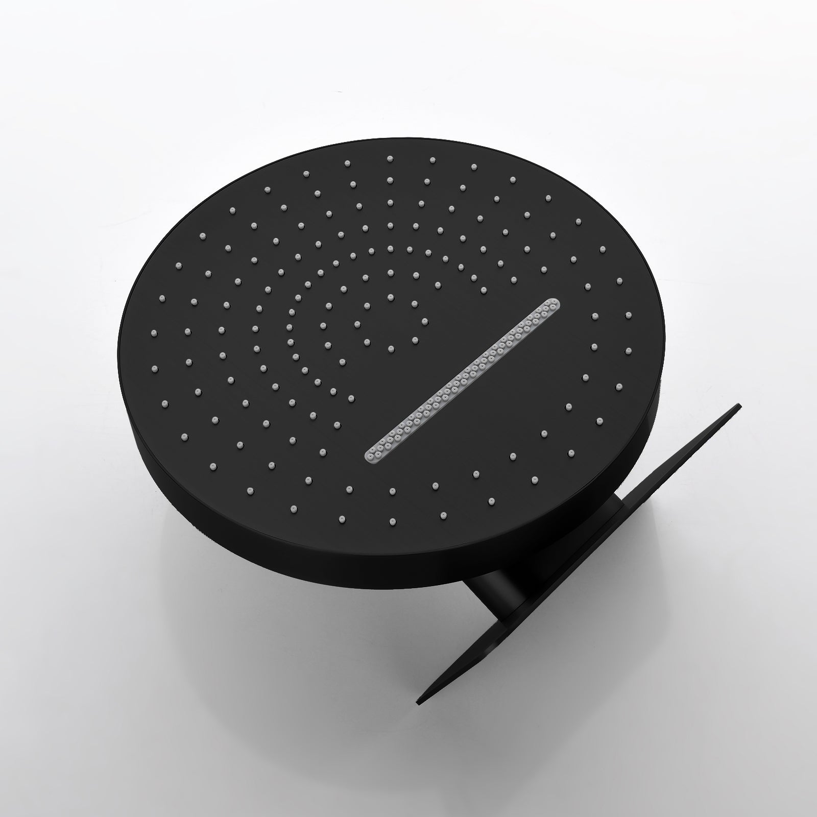 REENA| Luxury  thermostatic rainfall and waterfall complete shower system